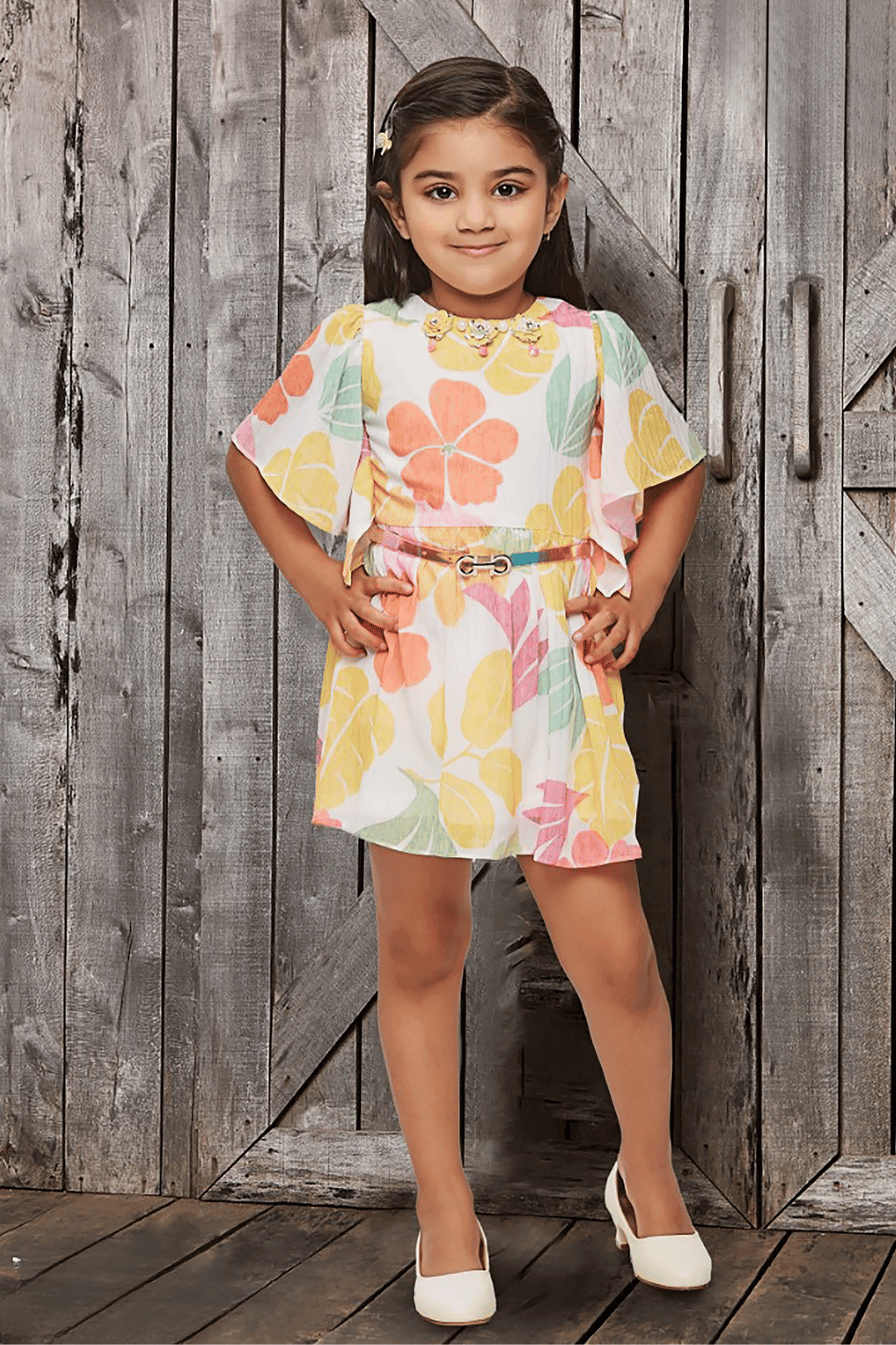 Short frock for girls shop