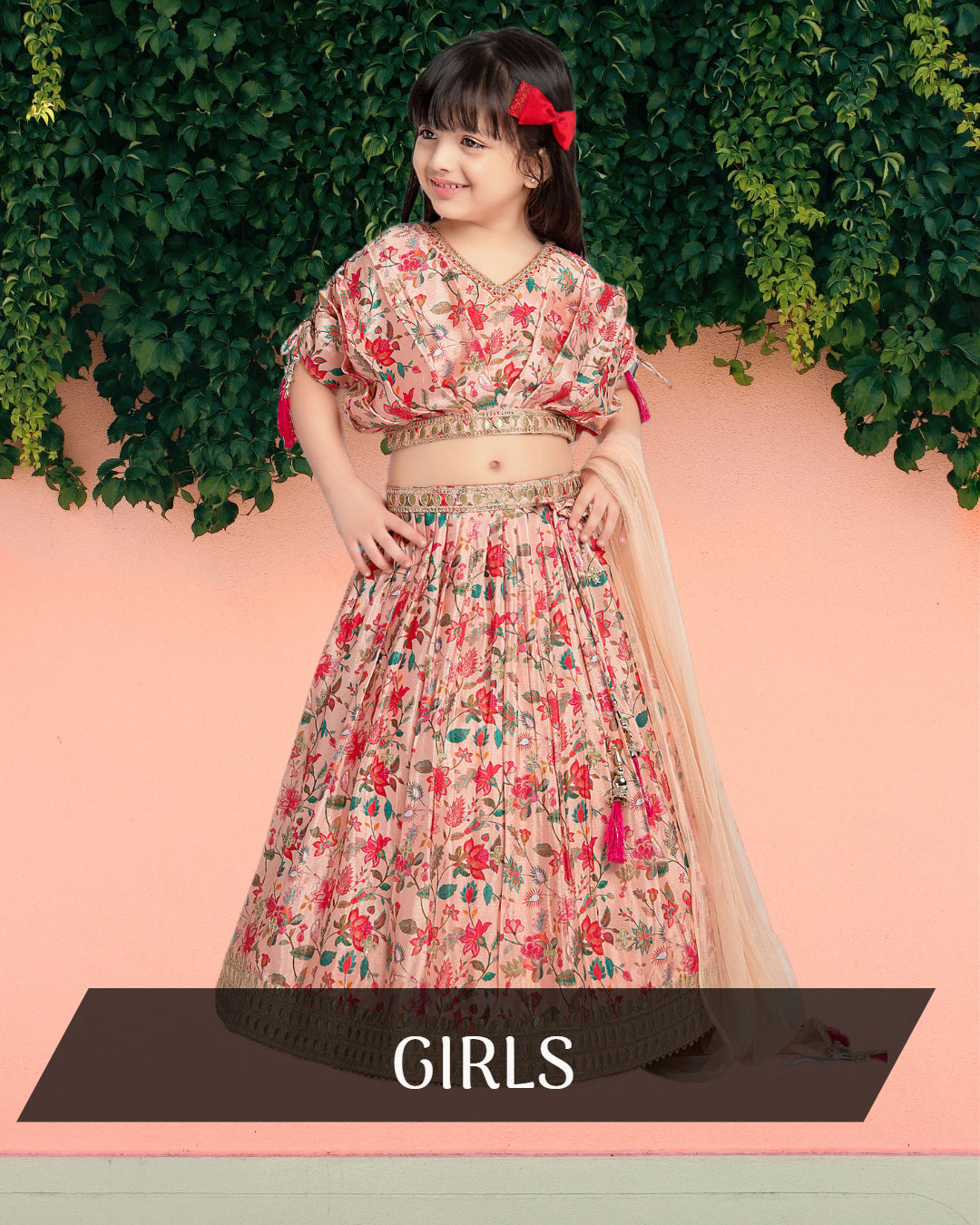Girls - Party Wear And Casual Wear