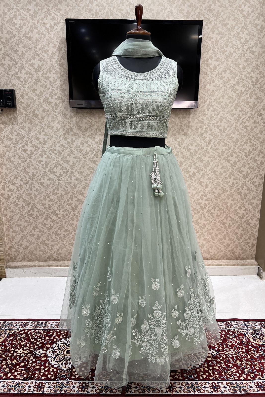 Buy Designer Bridesmaid Lehenga Choli Online | KALKI Fashion India