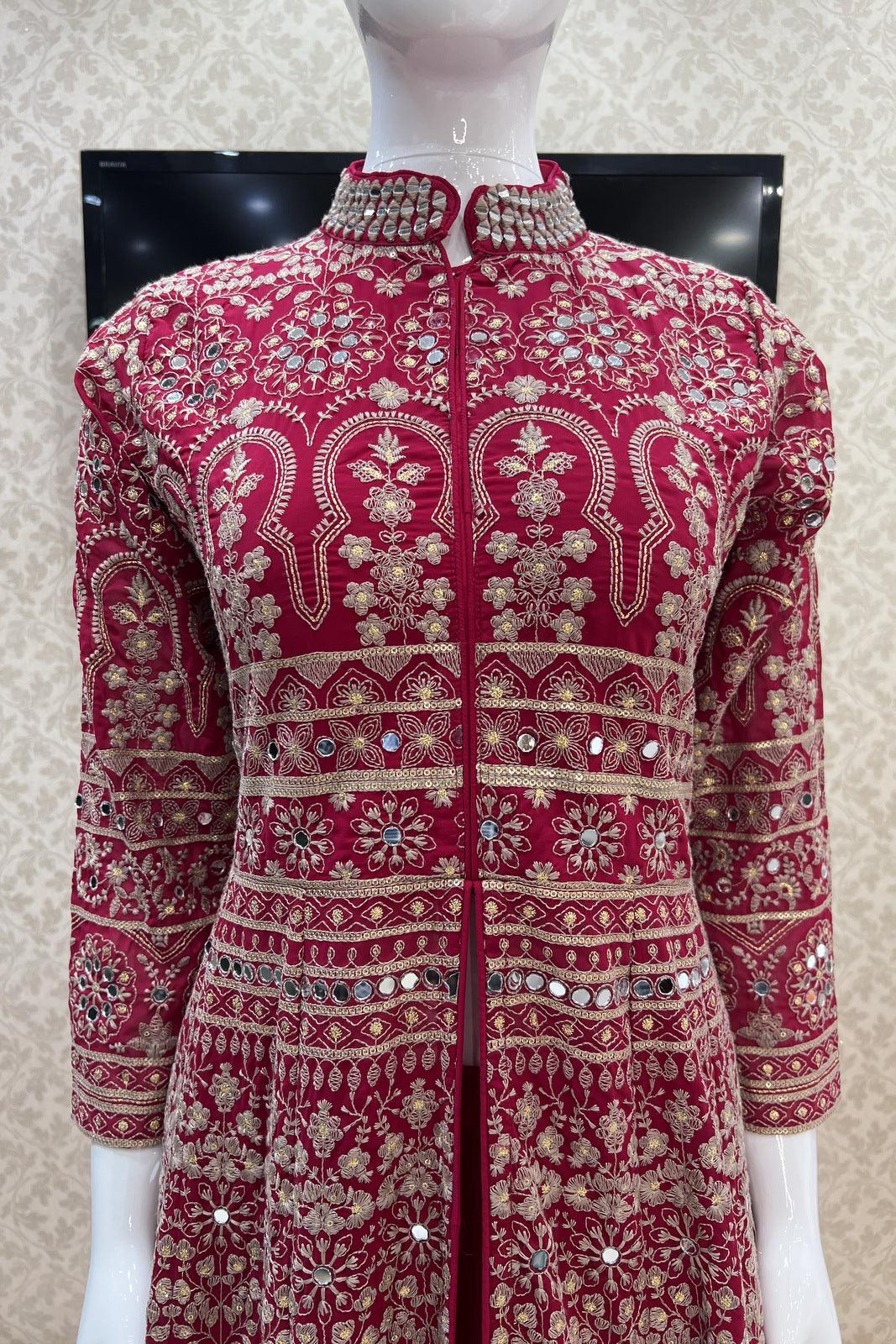 MASTANI PUNJABI - SOFT PINK main image 1