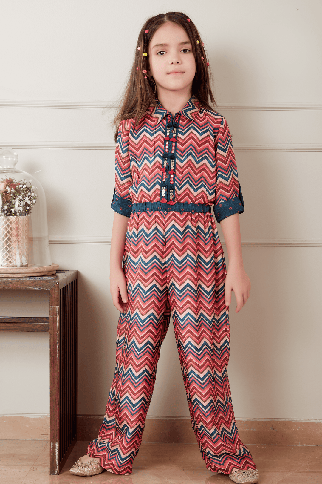 Palazzo overalls sales