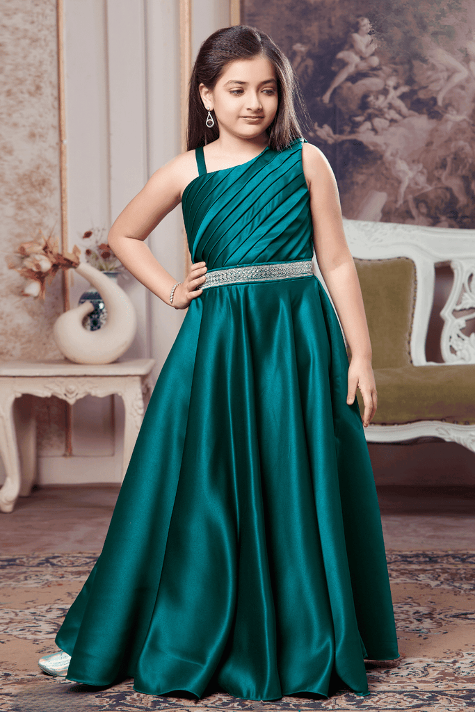 Online Reception Gown In Punjab | Reception Gown | Maharani Designers