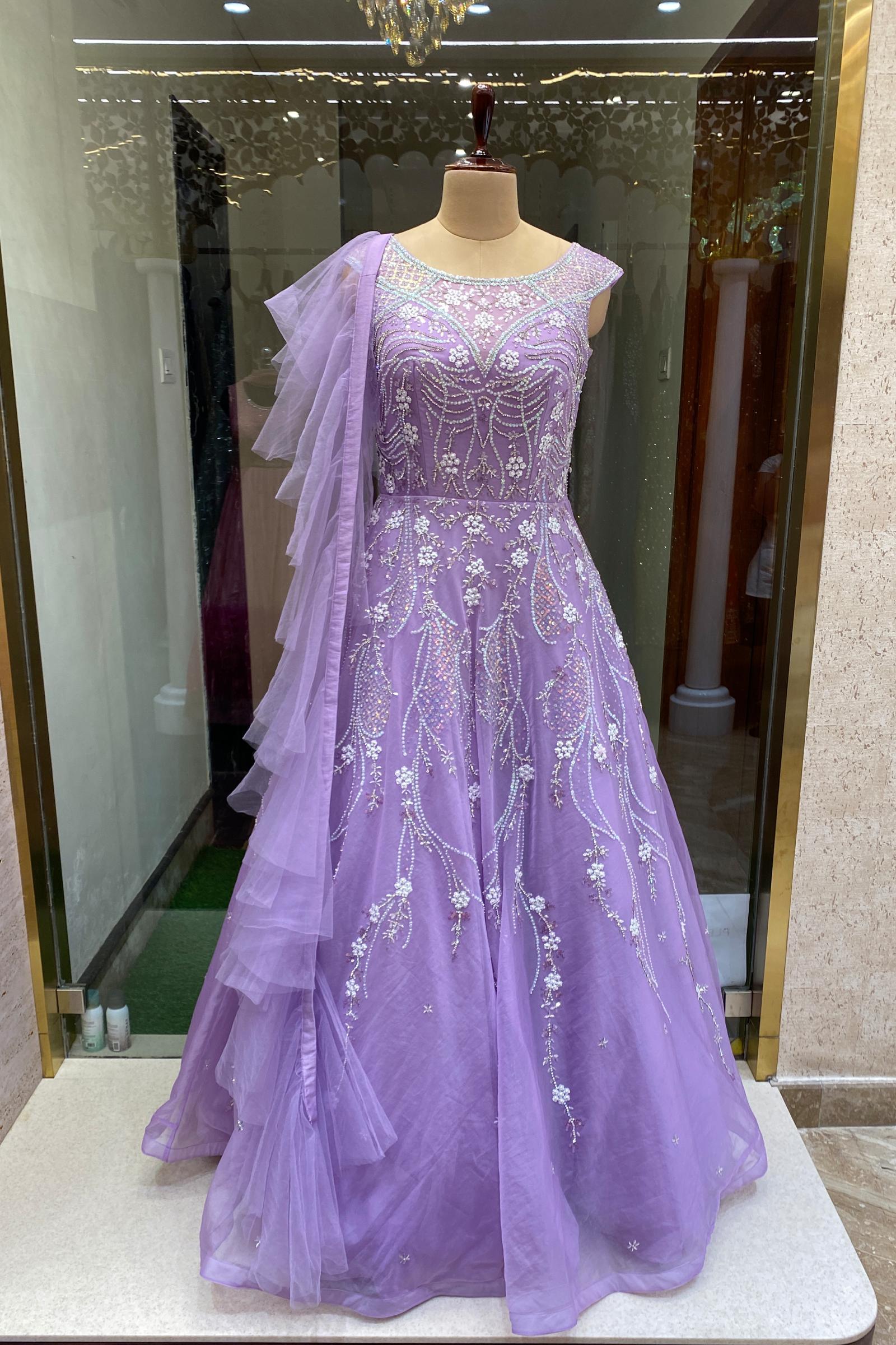 6 Stores for Wedding Gowns in Chennai to Live Your Fairytale